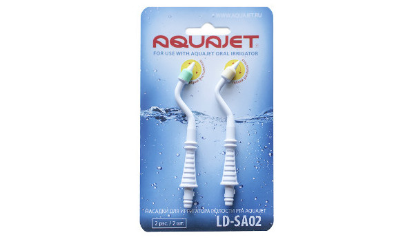 Насадки LD-SA02 для ирригаторов Little Doctor AquaJet