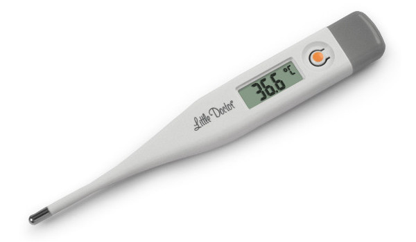 Электронный термометр медицинский || ГК 