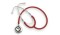 Стетоскоп Little Doctor LD Prof-I, темно-красный