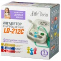 Небулайзер Little Doctor LD-212C, белый - 3